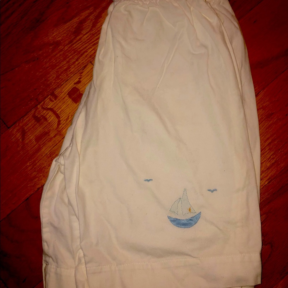 Boys boutique shorts